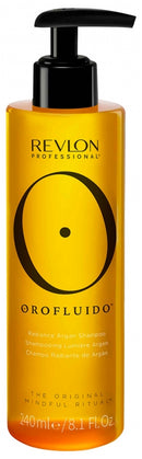 Revlon Professional Orofluido Shampoing Lumière Argan 240 ml