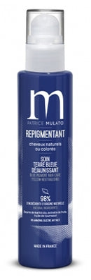 Patrice Mulato Soin Repigmentant Déjaunissant Terre Bleue Mulato 200ml
