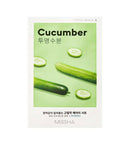 Missha Masque Airy Fit Sheet Mask - Cucumber