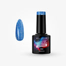 Vernis semi-permanent 8ml ELIXIR SEMIGEL PRO / FLASH et Laser Diamond