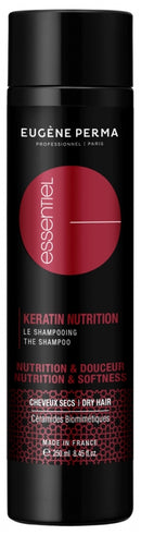 Eugène Perma Essentiel Keratin Nutrition Le Shampoing 250 ml