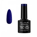 Vernis semi-permanent 8ml ELIXIR SEMIGEL PRO / FLASH et Laser Diamond