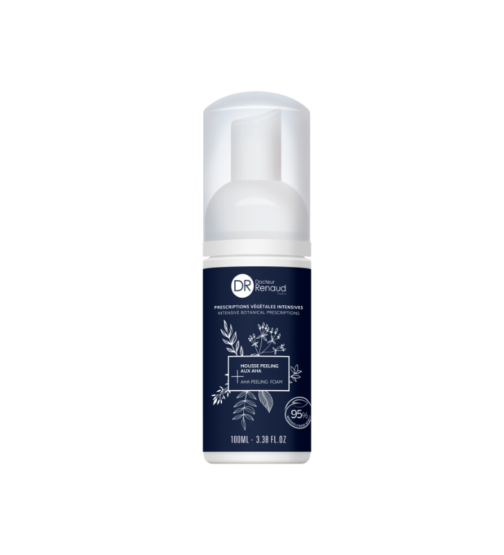 Docteur Renaud Mousse Peeling aux AHA