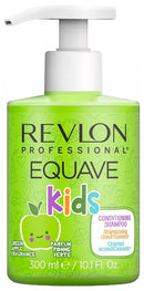 Revlon Professional Equave Kids Shampoing Conditionneur Pomme Verte 300 ml