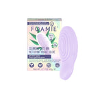 Foamie Nettoyant visage solide chanvre et lavande