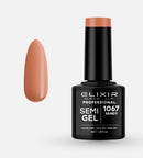 Vernis semi-permanent 8ml ELIXIR SEMIGEL PRO / FLASH et Laser Diamond