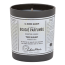 Bougie THE BLANC - La Bonne Maison - Lothantique