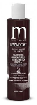 Shampooing Repigmentant Ombre Naturelle Mulato 200ml