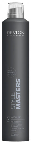 Revlon Professional Style Masters Modular Spray Coiffant Fixtion Moyenne 500ml