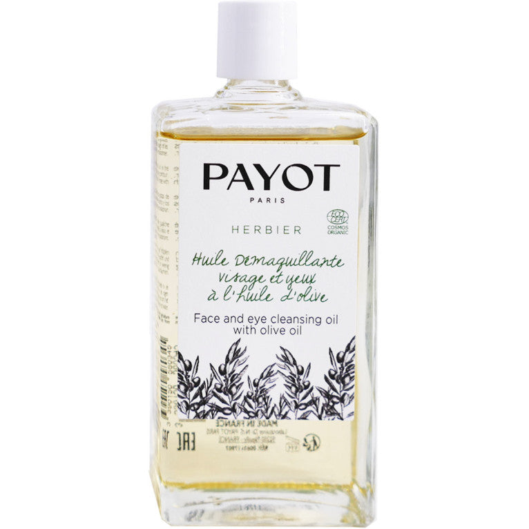 Payot  HERBIER HUILE DEMAQUILLANTE A L'HUILE D'OLIVE 95ML