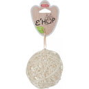 E'HOP Jouet Rongeur Balle rotin naturel ZOLUX