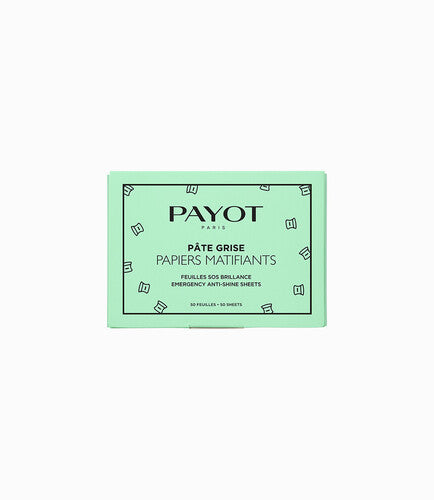 Papiers Matifiants Payot - 50 feuilles