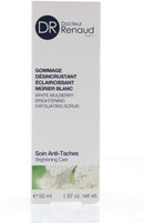Docteur Renaud Gommage Désincrustant Éclaircissant - Mûrier Blanc