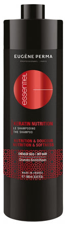 Eugène Perma Essentiel Keratin Nutrition Le Shampoing 1000 ml