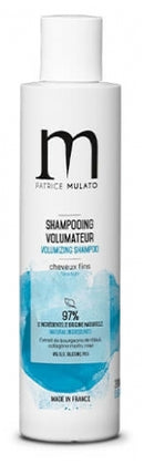 Shampooing Volumateur Cheveux Fins Mulato 200ml
