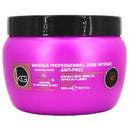 Masque lissant anti-frizz XL Keragold 500ML