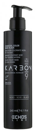 Karbon 9 Masque Colorant Noir