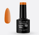 Vernis semi-permanent 8ml ELIXIR SEMIGEL PRO / FLASH et Laser Diamond