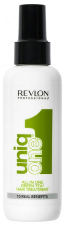 Revlon Professional UniqOne Traitement Capillaire Tout-En-Un Parfumé 150 ml - Parfum : Thé Vert