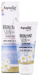 AquaTéal Bronzant Soin Visage Hydratant 40 ml