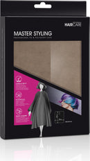 XanitaliaPro Master Styling Cape Cape de coupe et de coloration, bronze