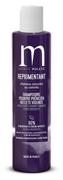 Shampooing Repigmentant Pourpre Phénicien Mulato 200ml