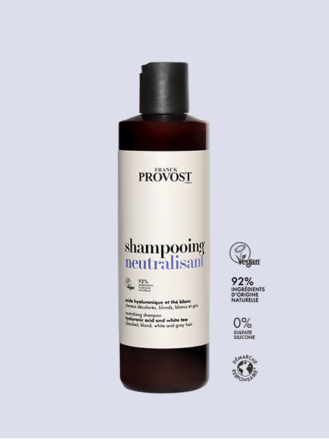 shampooing neutralisant Franck Provost