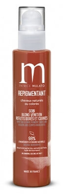 Patrice Mulato Soin Repigmentant Blond Vénitien Mulato 200ml