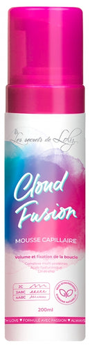 Les Secrets de Loly Mousse Capillaire Cloud Fusion 200 ml