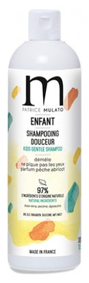 Shampooing Douceur Enfant M'Kids Patrice Mulato 300ml
