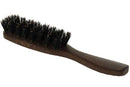 Brosse plate en bois de hêtre & poils de sanglier PURE MEN