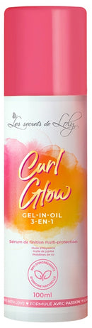 Les Secrets de Loly Sérum de Finition Multi-Protection Curl Glow 100 ml