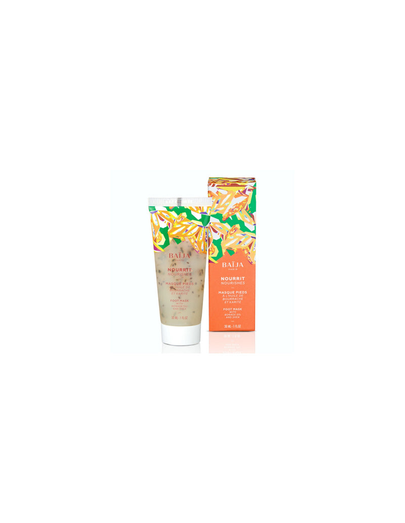 Baija Masque Pieds Nourrissant • 30ml