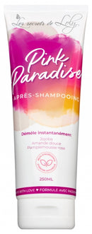 Les Secrets de Loly Après-Shampoing Pink Paradise 250 ml