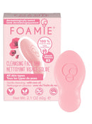 Foamie Nettoyant visage solide Rose