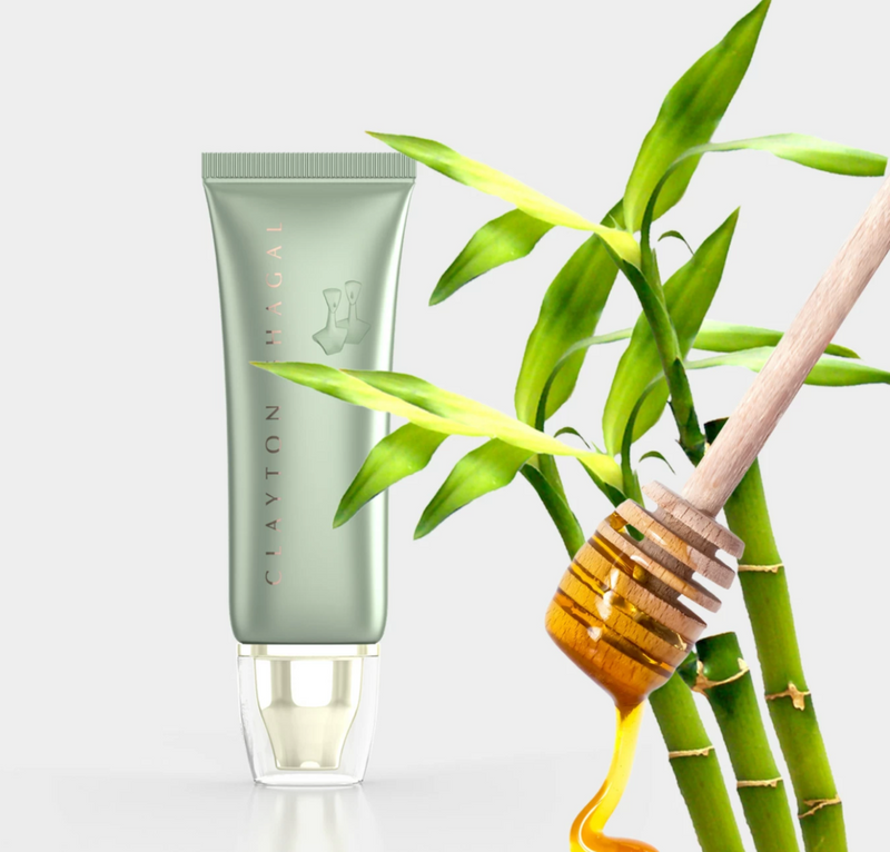 Exfoliant Bambou & Miel Clayton Shagal
