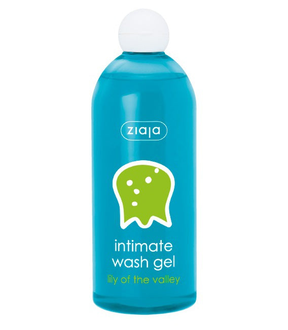 Ziaja Gel de soin intime muguet 200 ml