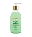 Gel douche – Ylang Ylang & Aloe Vera Arganicare