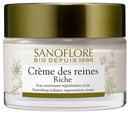Sanoflore Crème des Reines Riche Régénération Éclat Bio 50 ml