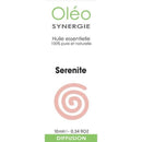 Oléo sérénité synergie d'huiles essentielles