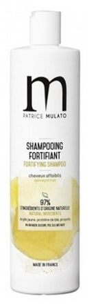 Patrice Mulato Shampooing Fortifiant Cheveux Affaiblis Argila Mulato 200ml