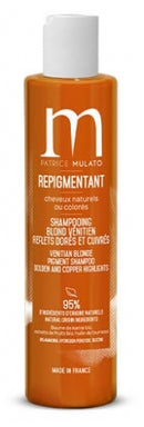 Shampooing Repigmentant Blond Vénitien Mulato 200ml