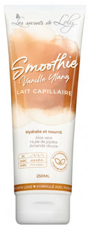 Les Secrets de Loly Lait Capillaire Smoothie Vanille Ylang 250 ml