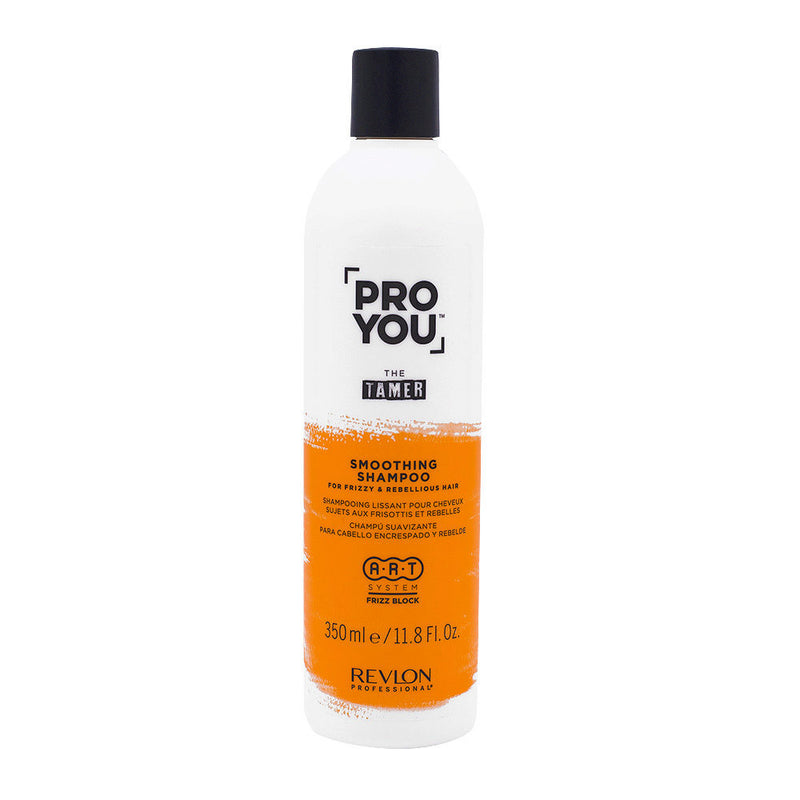 Revlon Pro You The Tamer Shampooing anti-frisottis 350ml