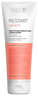 Revlon Professional Re/Start Density Après-Shampoing Soin Léger à Double Action 200 ml