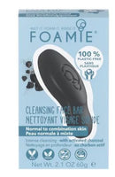 Foamie Nettoyant visage solide Charbon actif