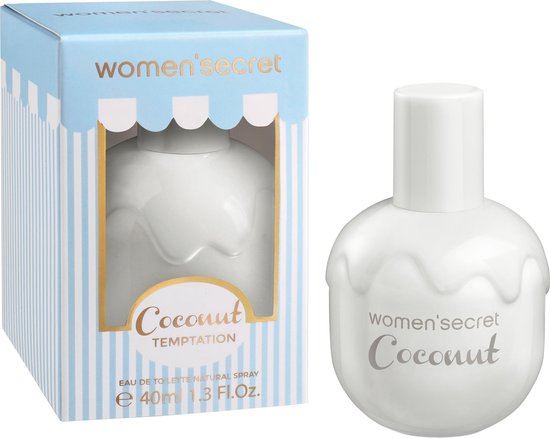 Women Secret Sweet Temptation Eau de parfum 40ml