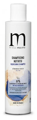 Shampooing Nutritif Cheveux Secs Mulato 200ml