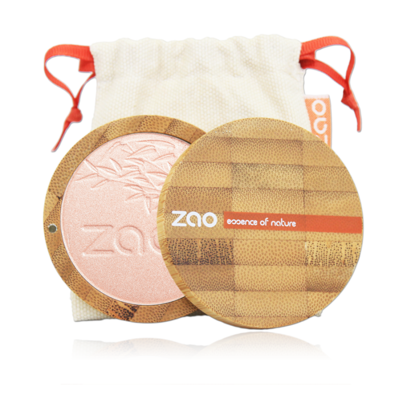 Enlumineur Shine Up Powder 310 Bio et Vegan ZAO