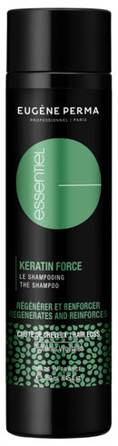 Eugène Perma Essentiel Keratin Force Le Shampoing 250 ml